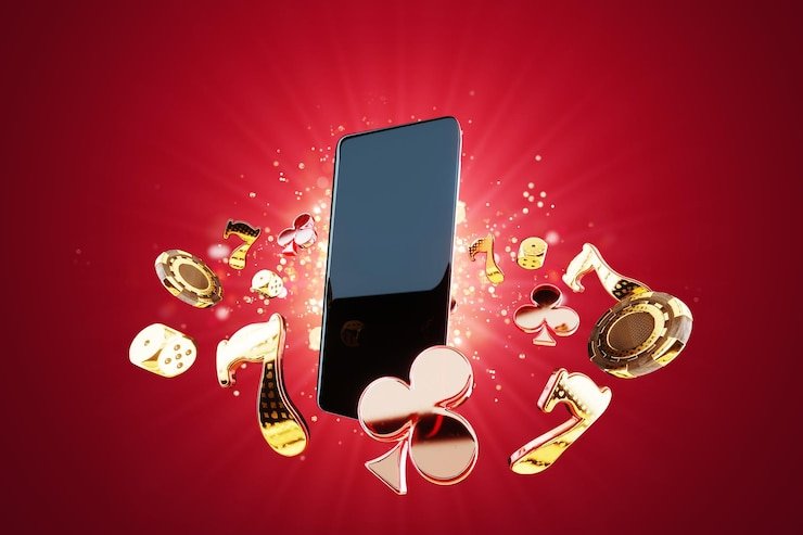 Layar pilihan metode pembayaran DANA, OVO, GoPay, ShopeePay di aplikasi blangkon slot